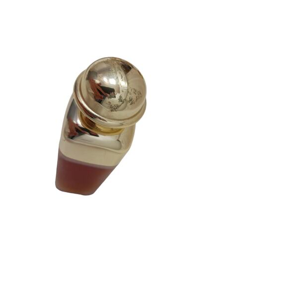 VNT Hermes Caleche Soie De Parfum 1.6 oz Spray Gold Top Square Bottle Concentrat - Picture 7 of 8